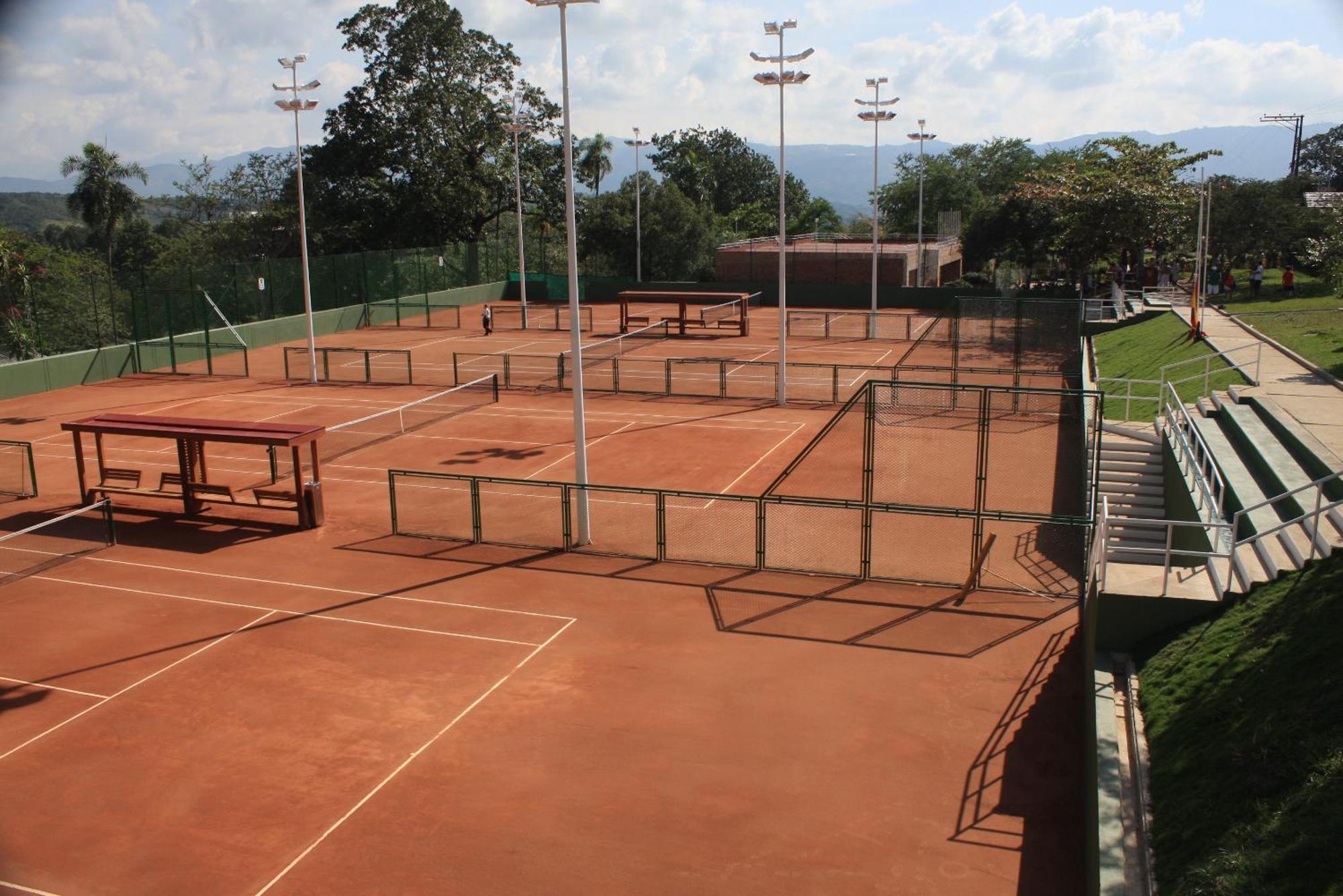 فندق Club Campestre De Bucaramanga فلوريدا بلانكا المظهر الخارجي الصورة