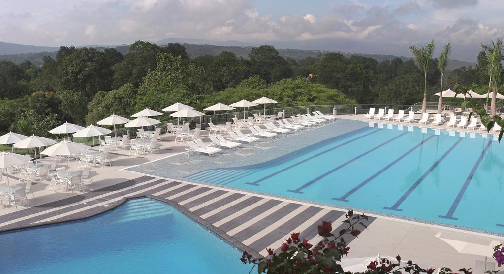 فندق Club Campestre De Bucaramanga فلوريدا بلانكا المظهر الخارجي الصورة