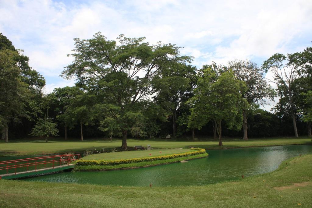 فندق Club Campestre De Bucaramanga فلوريدا بلانكا المظهر الخارجي الصورة